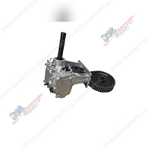 Коробка реверса в сборе н/о (3-х цепь) со звездой 