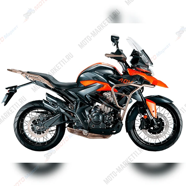 Мотоцикл ZONTES ZT350-T 19/17 