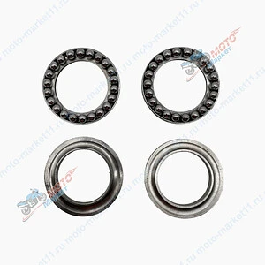 Подшипник рулевой колонки Урал, Муравей