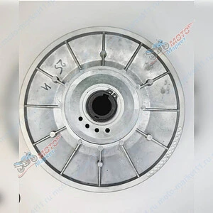 Шкив ведомый Тайга 25мм (3 вкладыша) аналог 40600800А