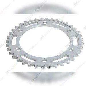 Звезда задняя JTR1306.42