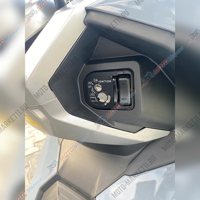 Скутер TRACER ADV