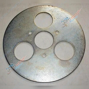 Диск тормоза ст.обр. Буран 340600027