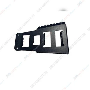 Подножка пассажира Тайга C40101405