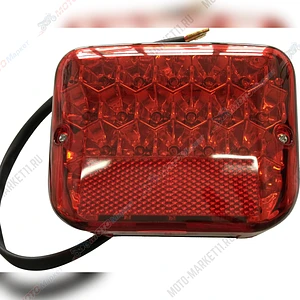 Стоп сигнал в сборе Альфа LED