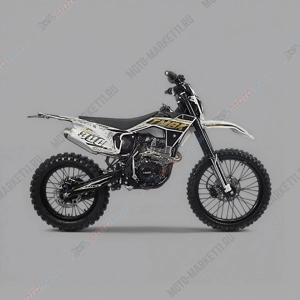 Мотоцикл эндуро TMBK ENVY 300 White/Yellow