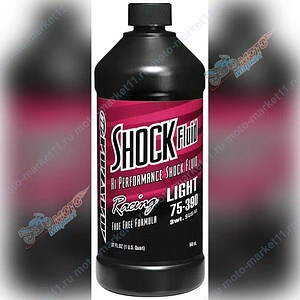 Масло для аммортизаторов  MAXIMA 75/390 3wt 