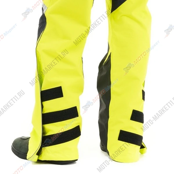 Штаны - дождевик EVO Woman Yellow (мембрана) (S) 