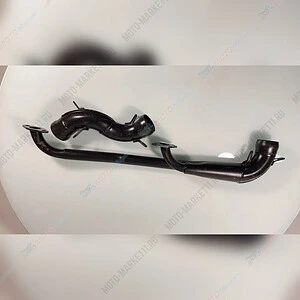 Система выпуска на Буран для Loncin 30 л/с