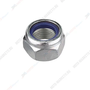 Гайка М10 самоконтр.