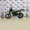 Мотоцикл Regulmoto Sport-003 PR 300 сс 6 передач (зеленый/черный)