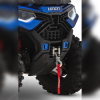 Квадроцикл Loncin XWOLF 1000L коричневый