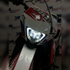 Мотоцикл эндуро Progasi SUPER MAX 300 PRO (ZSPR300) Red/White