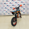 Питбайк KAYO EVOLUTION К125EM 17/14 KRZ (механ. сцепл., эл. стартер.)