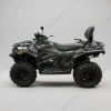 Квадроцикл Loncin XWOLF 550L серый