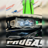 Мотоцикл эндуро PROGASI RACE 300 AIR (21/18) Green/Black