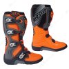 Мотоботы RYO Racing MX6 Enduro, оранжевый / черный (Оранжевый/ черный, 42, 304245-4)