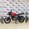 Мотоцикл BAJAJ PULSAR 125NS черно-красный