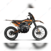 Мотоцикл эндуро TMBK ENVY 250 Black/Orange