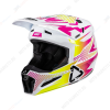 Внедорожный шлем Leatt Moto 3.5 M 57-58cm Storm Pink V26