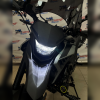 Мотоцикл Regulmoto DUKE 300 серый