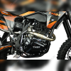 Мотоцикл эндуро TMBK ENVY 300 PRO Black/Orange