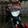 Питбайк SSSR CORE E A Red Cat Mask, арт. SCRECA015ERH3