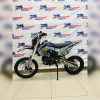 Питбайк BSE EX 125e  17/14 Max13 White YELLOW 040