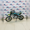 Питбайк Regulmoto SEVEN (черный/желтый/синий)