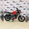 Мотоцикл BAJAJ PULSAR 125NS черно-красный