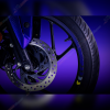 Мотоцикл BAJAJ PULSAR 125N фиолетовый