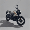 Мотоцикл ATAKI Batllo (4T PR300 Pro) 17/17 2026 Белый