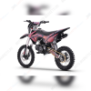 Питбайк BSE EX 17/14 Rift Red, арт. B0EXYG040ERH1