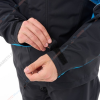 Куртка - дождевик EVO Man Black - Blue (мембрана) (XL)
