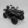 Квадроцикл Loncin XWOLF 550L синий