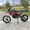 Питбайк BSE EX 17/14 Blue Orange Ant (040), арт. B0EXYG040EBH3