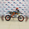 Питбайк KAYO EVOLUTION К125EM 17/14 KRZ (механ. сцепл., эл. стартер.)