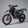 Мотоцикл Regulmoto CR-Z 350 с ПТС Черный/ серый