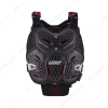Защита панцирь женский Leatt Chest Protector 4.5 Hybrid  (Black, S/M, 2026 5026010661)
