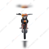 Мотоцикл Sanchez Maniac CB250D