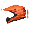  Шлем эндуро SPARX  Fenix (JK6803) ,оранжевый матовый, S