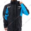 Куртка - дождевик EVO Man Black - Blue (мембрана) (XL)