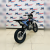 Питбайк SSSR CORE E A Blue Cat Mask, арт. SCRECA015EBH3