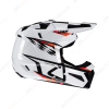 Мотошлем подростковый Leatt Moto 3.5 Helmet Kit (White, M, 2026 (1025450160)
