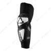 Налокотники подростковые Leatt Contour Elbow Guard Junior (White/Black, OS, 2025 (5019400800)