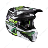 Внедорожный шлем Leatt Moto 3.5 L 59-60cm Storm Teal V26