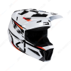 Мотошлем подростковый Leatt Moto 3.5 Helmet Kit (White, M, 2026 (1025450160)