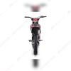 Эндуро / кроссовый мотоцикл BSE Z2 L 19\16 Split Red, арт. BZ2LKA015GRH1
