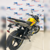 Мотоцикл BAJAJ PULSAR 125NS (желто-серый)