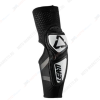 Налокотники подростковые Leatt Contour Elbow Guard Junior (White/Black, OS, 2025 (5019400800)
